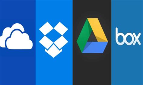 5 Best Cloud-Based Storage Apps For You