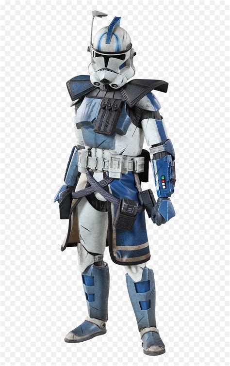 Star Wars Arc Trooper Echo Transparent - Star Wars Clone Wars Storm ...