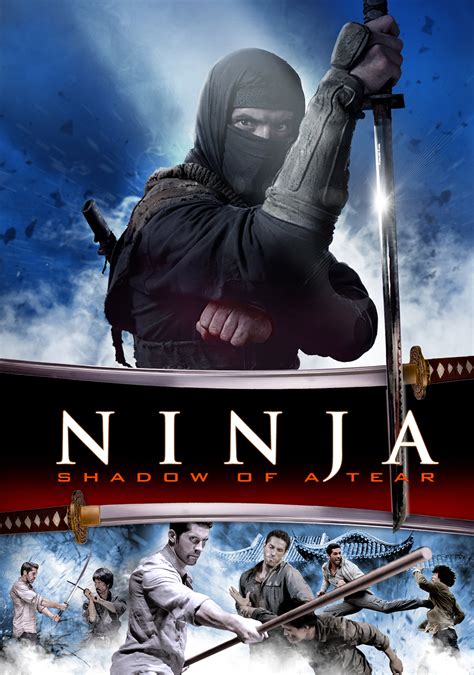 Ninja: Shadow of a Tear | Movie fanart | fanart.tv