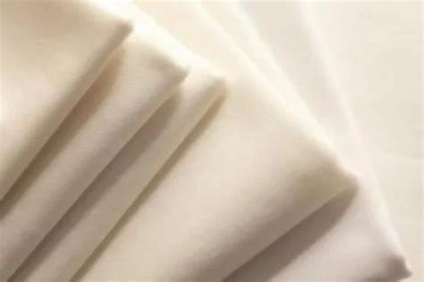 Plain White Mulmul Cotton Fabric at ₹ 25/meter in Kolkata | ID: 16623453891