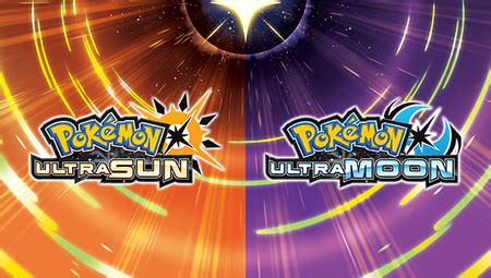 Pokémon Ultra Sun and Ultra Moon announced for Nintendo 3DS - Bulbanews