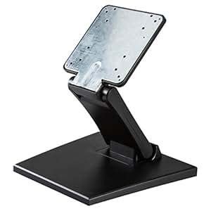 Wearson Adjustable LCD Monitor Stand 10-27 inch Mount Folding VESA Monitor Desk Stand with VESA ...