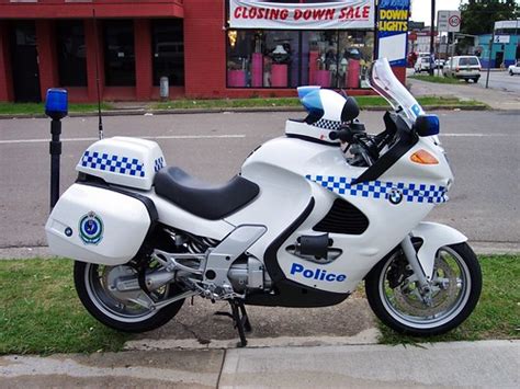 2003 BMW K1200 motorcycle - NSW Police | 2003 BMW K1200 moto… | Flickr