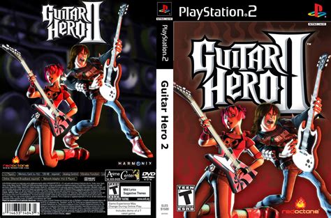 Guitar Hero Ii Usa Ps2 Iso