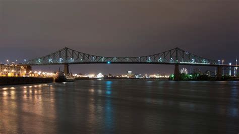 Jacques Cartier Bridge Photograph by Vincent Gong - Fine Art America