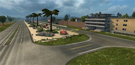 EAA Map 1.39 ETS2 - Euro Truck Simulator 2 Mods | American Truck Simulator Mods