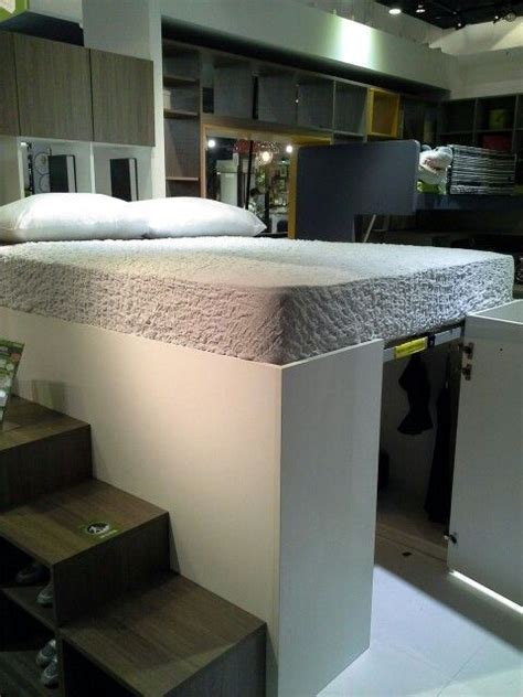 20+ Elevated Platform Bed Frame – The Urban Decor