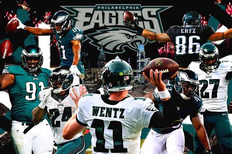 Eagles Football Wallpapers - Top Free Eagles Football Backgrounds ...