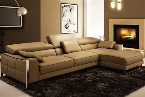 15 Best Collection of Leather Sofa Sectionals for Sale