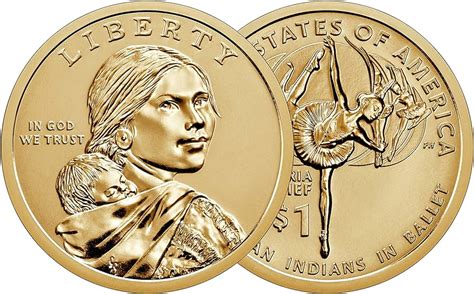 Native American And Sacagawea One Dollar Coin Values, 56% OFF