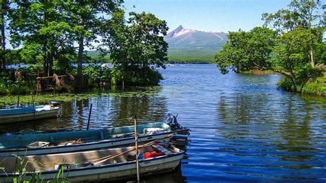 Onuma Quasi National Park (Onuma Koen) - Hokkaido Travel