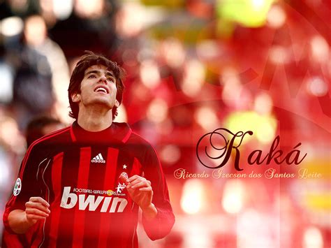 Soccer Fans Club: Ricardo Kaka (Brazil)