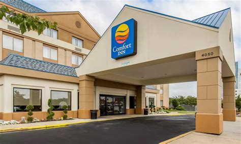 Comfort Inn, Beltsville, Md | Hotel Supplies Inc.