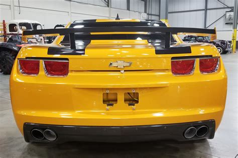 Camaro Bumblebee Dark Of The Moon