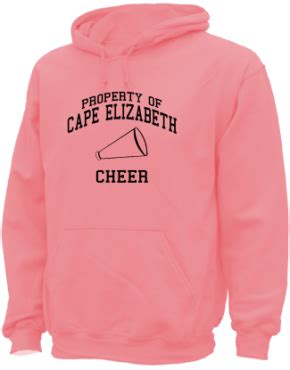 Cape Elizabeth High School Capers Apparel Store