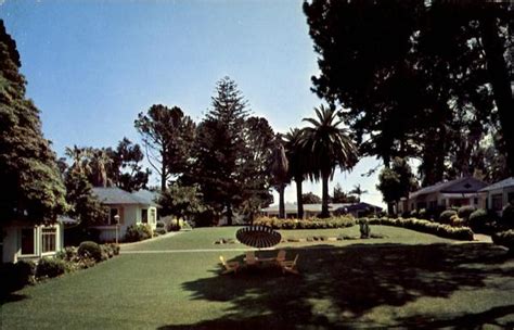 Miramar Hotel & Cottages Santa Barbara, CA