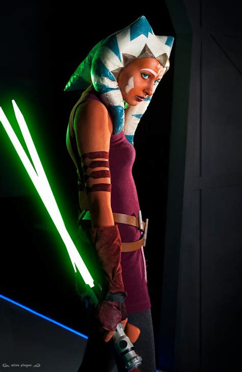 Star Wars // Ahsoka Tano // Ahsoka Tano cosplay by Golantis on DeviantArt