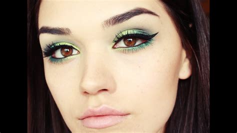 Makeup Ideas For Light Green Eyes | Saubhaya Makeup