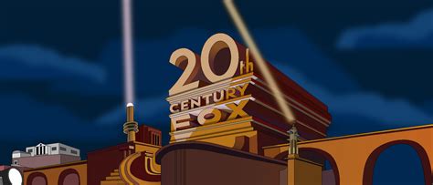 #752|20th Century Fox|1935|spot Lights| by mfdanhstudiosart on DeviantArt