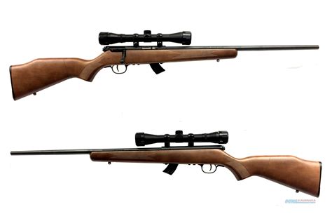 Savage 22 Mag Bolt Action Rifle