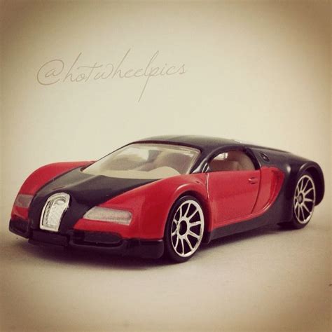 Bugatti Veyron - 2003 Hot Wheels "First Editions" #hotwheels | #toys ...