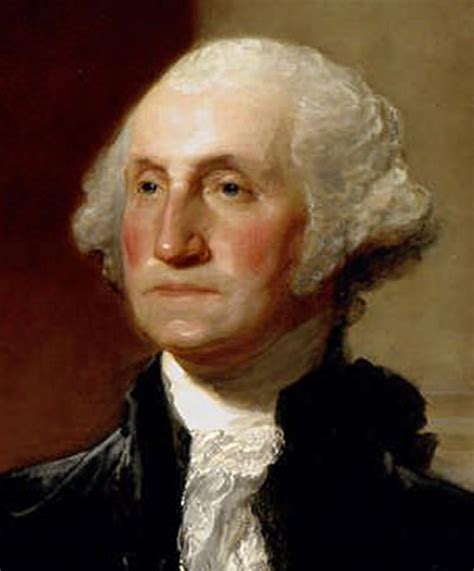 List 97+ Pictures What Did George Washington Look Like In Real Life ...