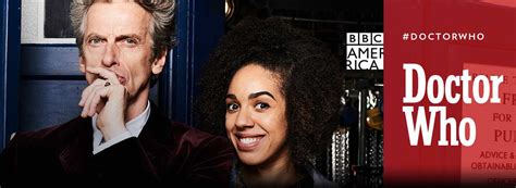 Doctor Who: BBC America Releases First Trailer for Peter Capaldi's ...