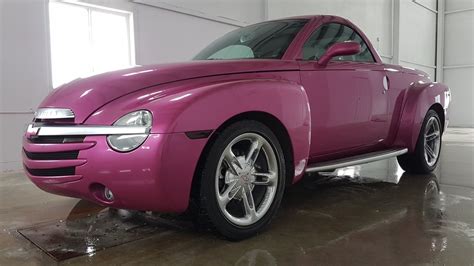 2004 Chevrolet SSR | Adrenalin Motors