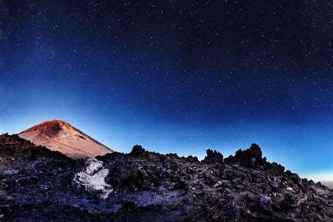 Sunset & Stars Mount Teide (with cable car)