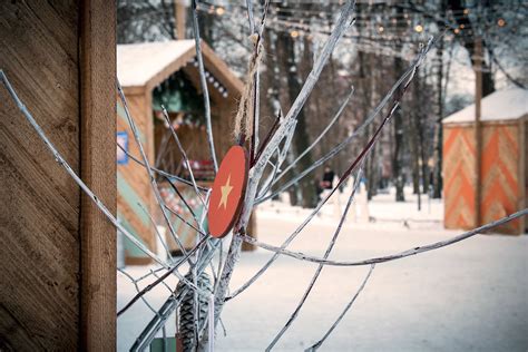 Winter Panorama :: Behance