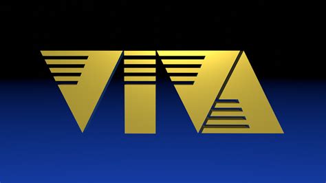 So I recreated the logo of Viva FIlms from the 90's - Finished Projects ...