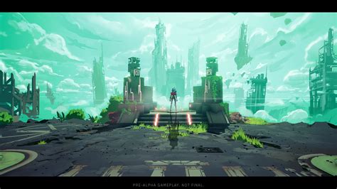 Hyper Light Drifter sequel Hyper Light Breaker announced for 2023 ...