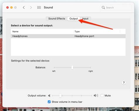 How to Customize Sound Settings on Your Mac - Make Tech Easier