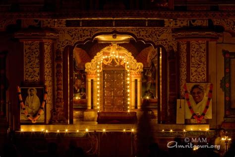 Amritapuri Ashram photos 2008 - Amma, Mata Amritanandamayi Devi