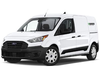 Compact Cargo Van Rental - Business Use - Enterprise Truck Rental