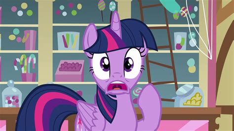 Twilight Sparkle Gasp