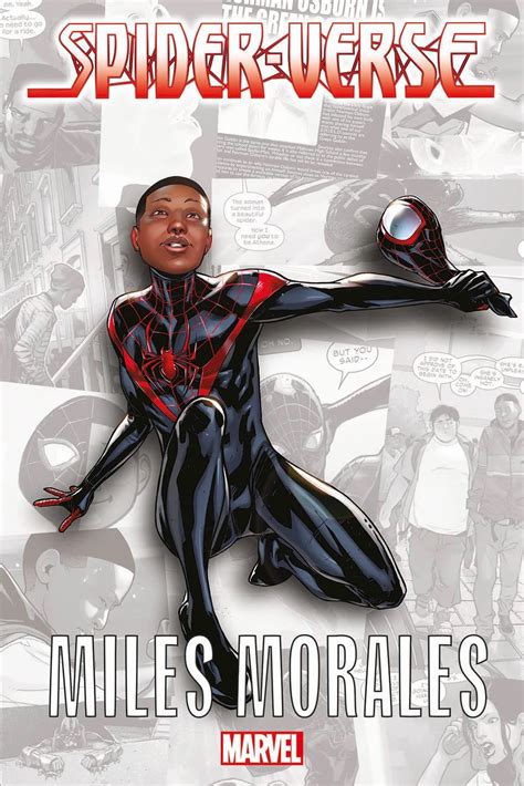 Spider-Verse - Miles Morales - X-Comics GmbH