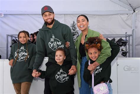 Steph and Ayesha Curry are parents of 4: Get to know their kids - ABC News