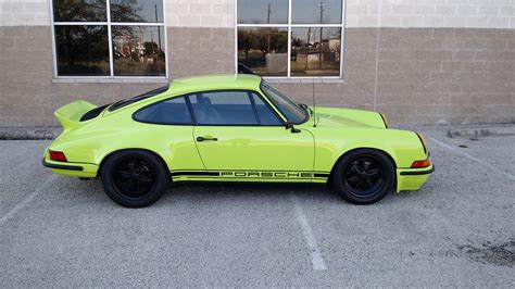 1971 Porsche 911 at Houston 2015 as S85 - Mecum Auctions