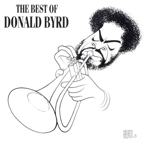 ‎The Best of Donald Byrd - Album by Donald Byrd - Apple Music