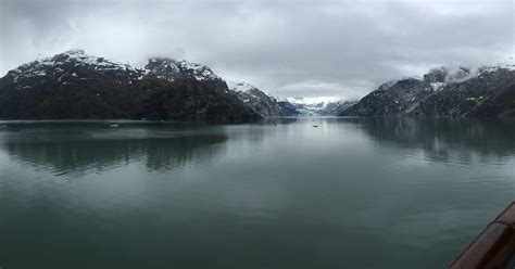 Janice's Travels: Alaskan Cruise - Glacier Bay