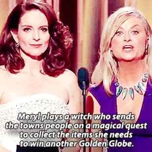 Tina Fey And Amy Poehler's 19 Best Jokes At The Golden Globes | Tina fey, Amy poehler, Best jokes