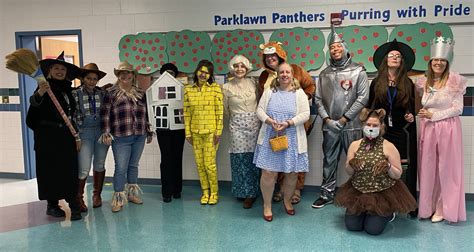 Our Storybook Character Parade is Back! | Parklawn Elementary School