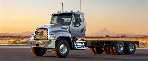 114SD Plus | Freightliner Trucks