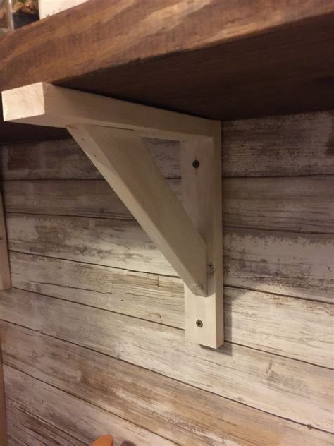 Shelf Brackets Wood Shelf Brackets Rustic Shelf Bracket - Etsy