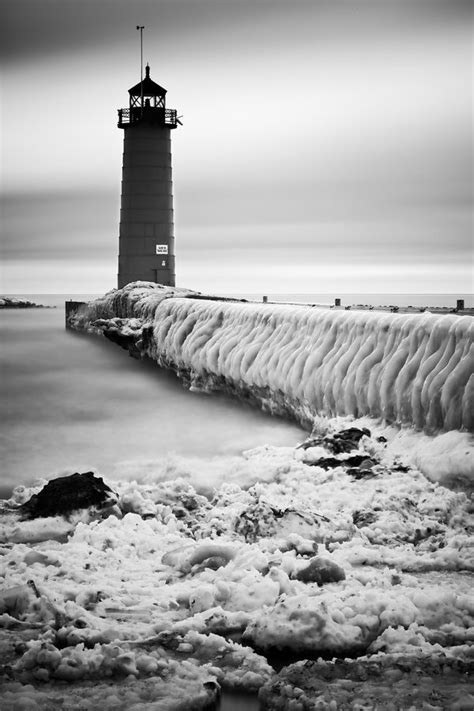 Kenosha Lighthouse, WI | Lighthouses wisconsin, Lake lighthouse, Lighthouse