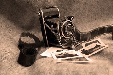 Old Camera Free Stock Photo - Public Domain Pictures