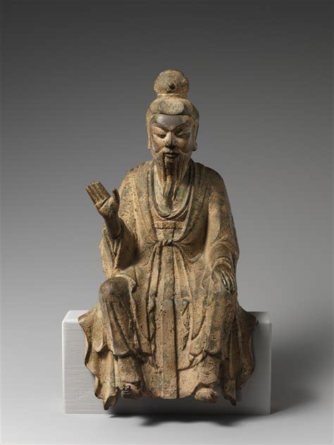 Daoist Immortal, probably Laozi (老子) | China | Five Dynasties period (907–60) | The Metropolitan ...