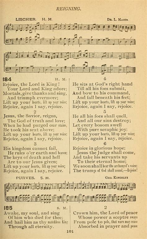 Awake, my soul, and sing | Hymnary.org