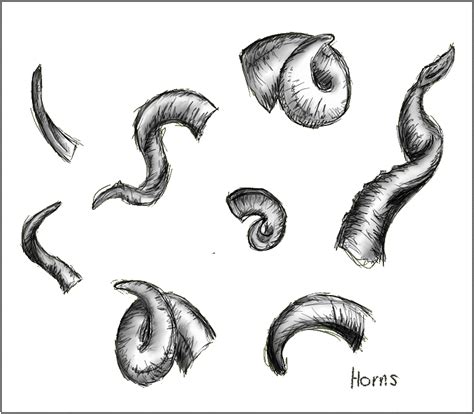 Horns PNG Transparent Images, Pictures, Photos | PNG Arts